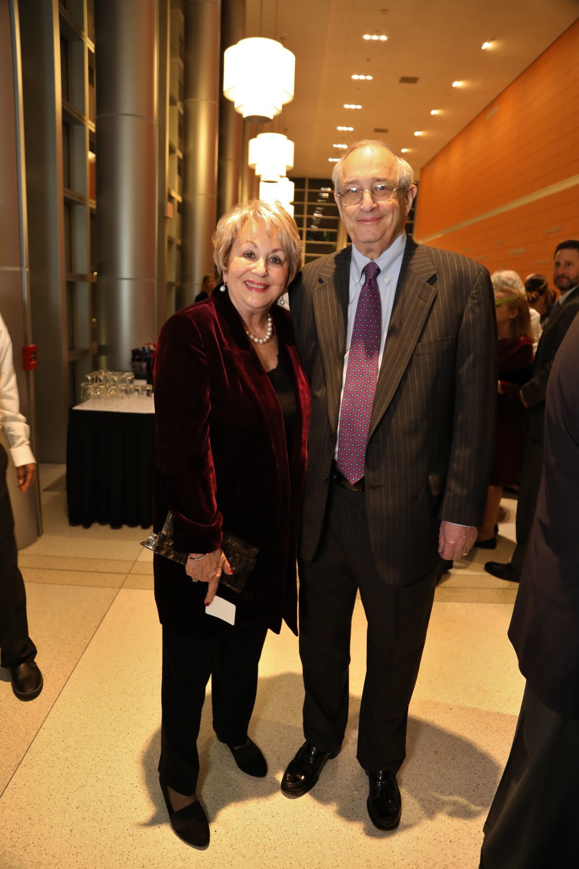 Alice and Harold Handelman